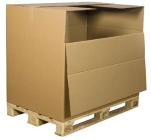 Liftvan para mudanza.