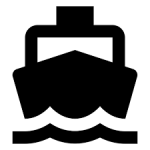 Transportar coche en barco