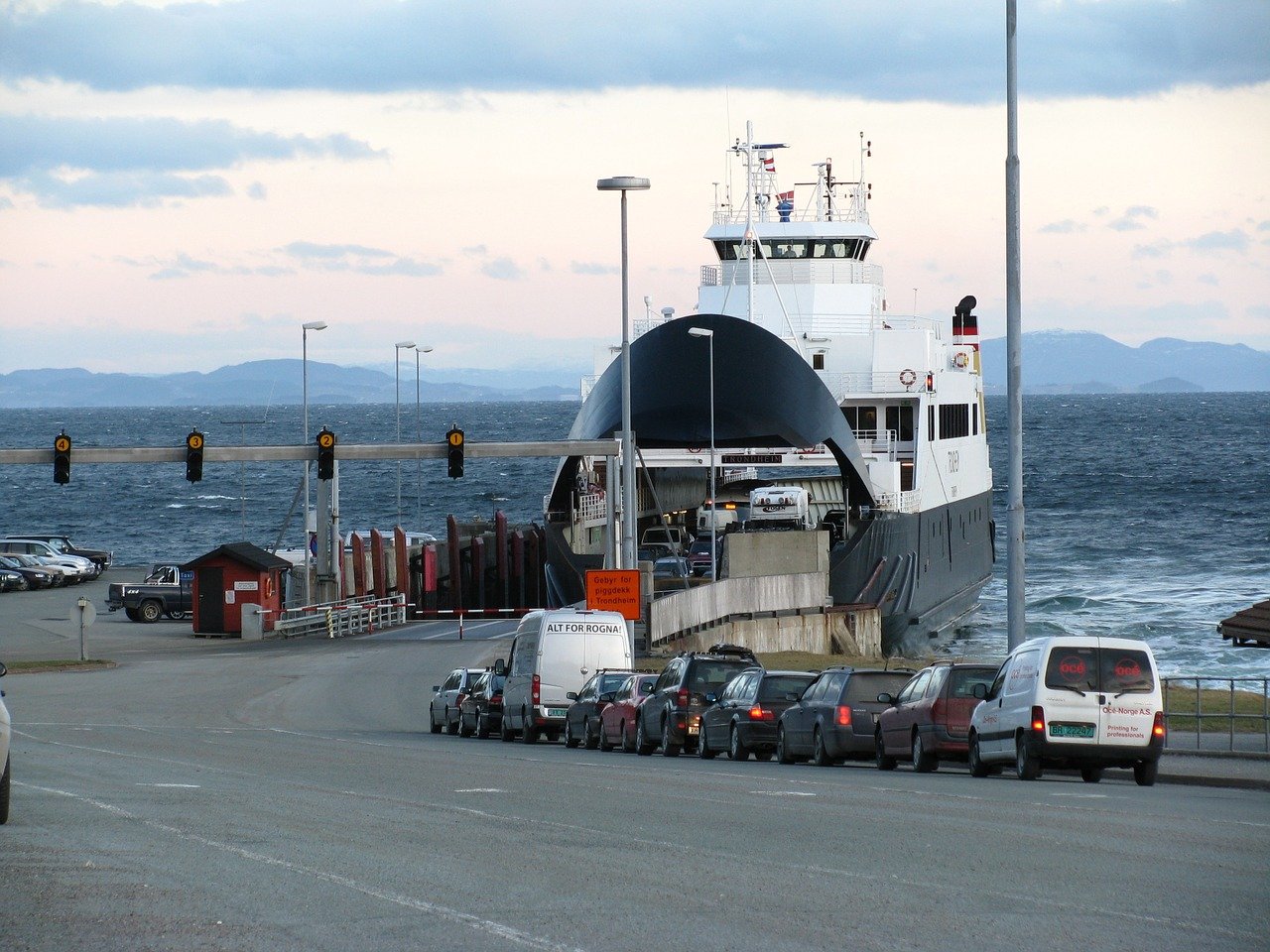 car carrier